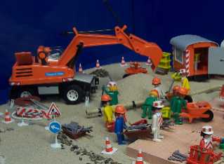 Erstes Playmobil