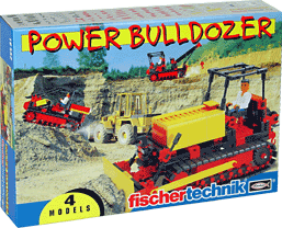 Power Bulldozers