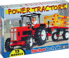 Power Tractors