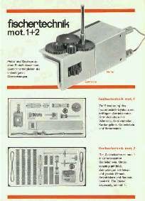 Motor + Getriebe