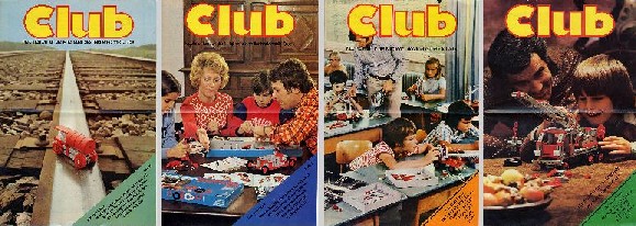 Clubzeitungen 75