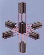 neues Fischertechnik Kreuz