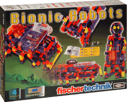 BIONIC ROBOTS