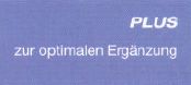 Die neuen Produktlinien